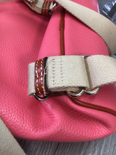 Dooney & Bourke Murphy Backpack Pebble Leather